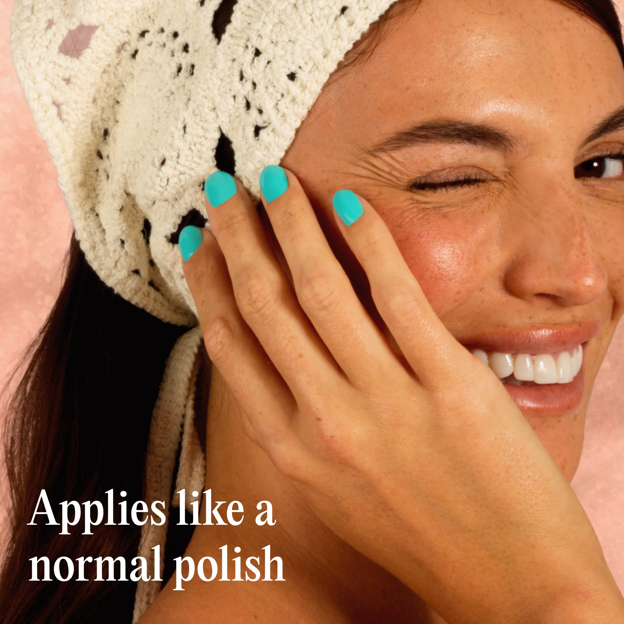 Mylee Gel Polish - Teal Time - Image 5