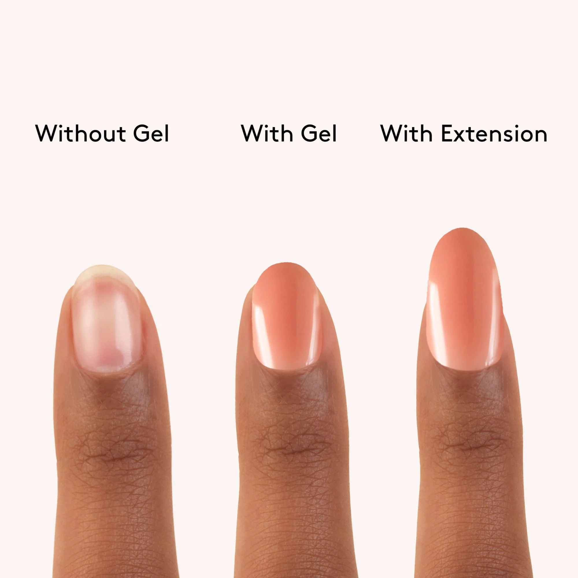 Mylee Super Pigment Builder Gel Polish - Terracotta - Image 4