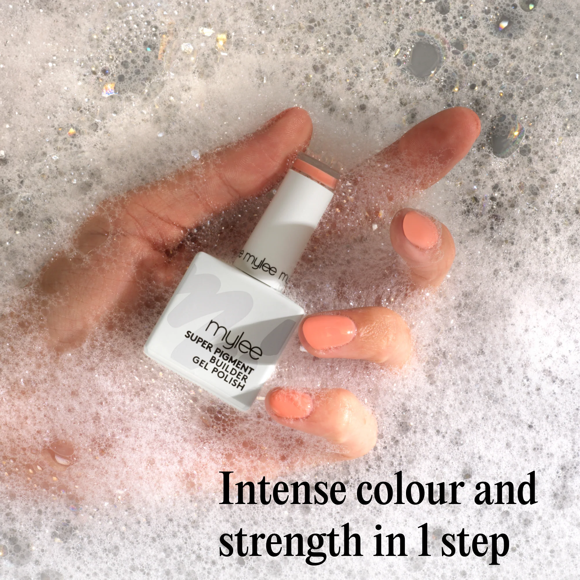 Mylee Super Pigment Builder Gel Polish - Terracotta - Image 7