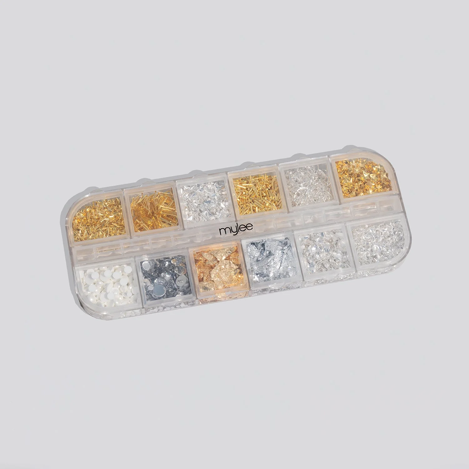 Mylee Nail Art Kit - The Crown Jewels - Image 4
