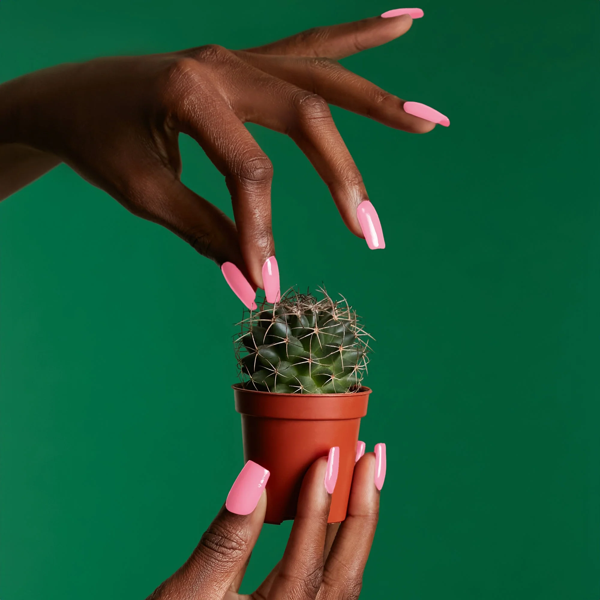 Mylee Gel Polish - The Missing Pink - Image 7
