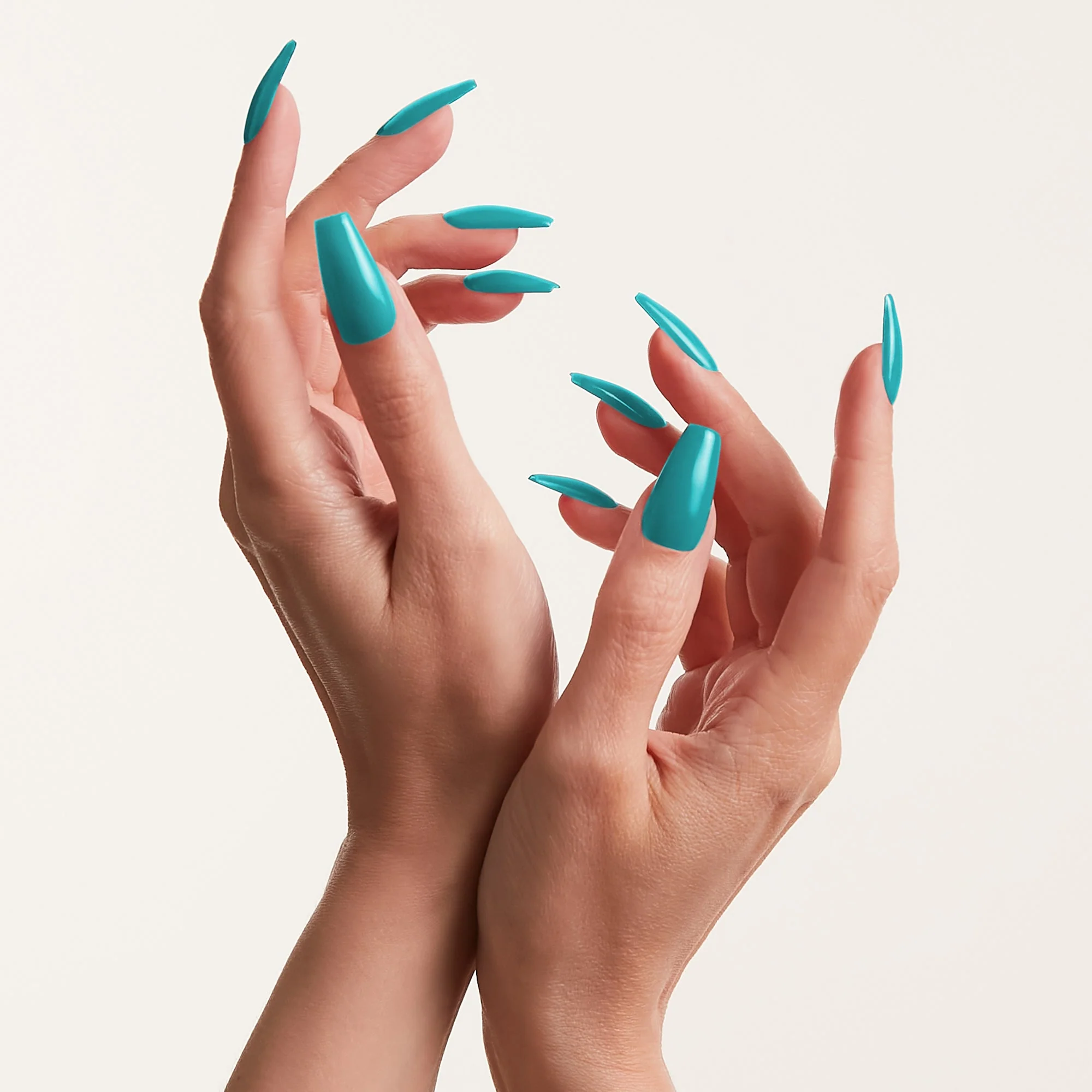Mylee Gel Polish - The Real Teal - Image 6