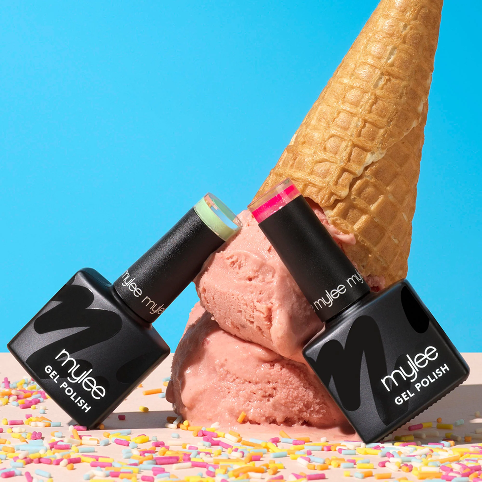 Mylee Gel Polish Duo - Tropical Treasures - Image 5