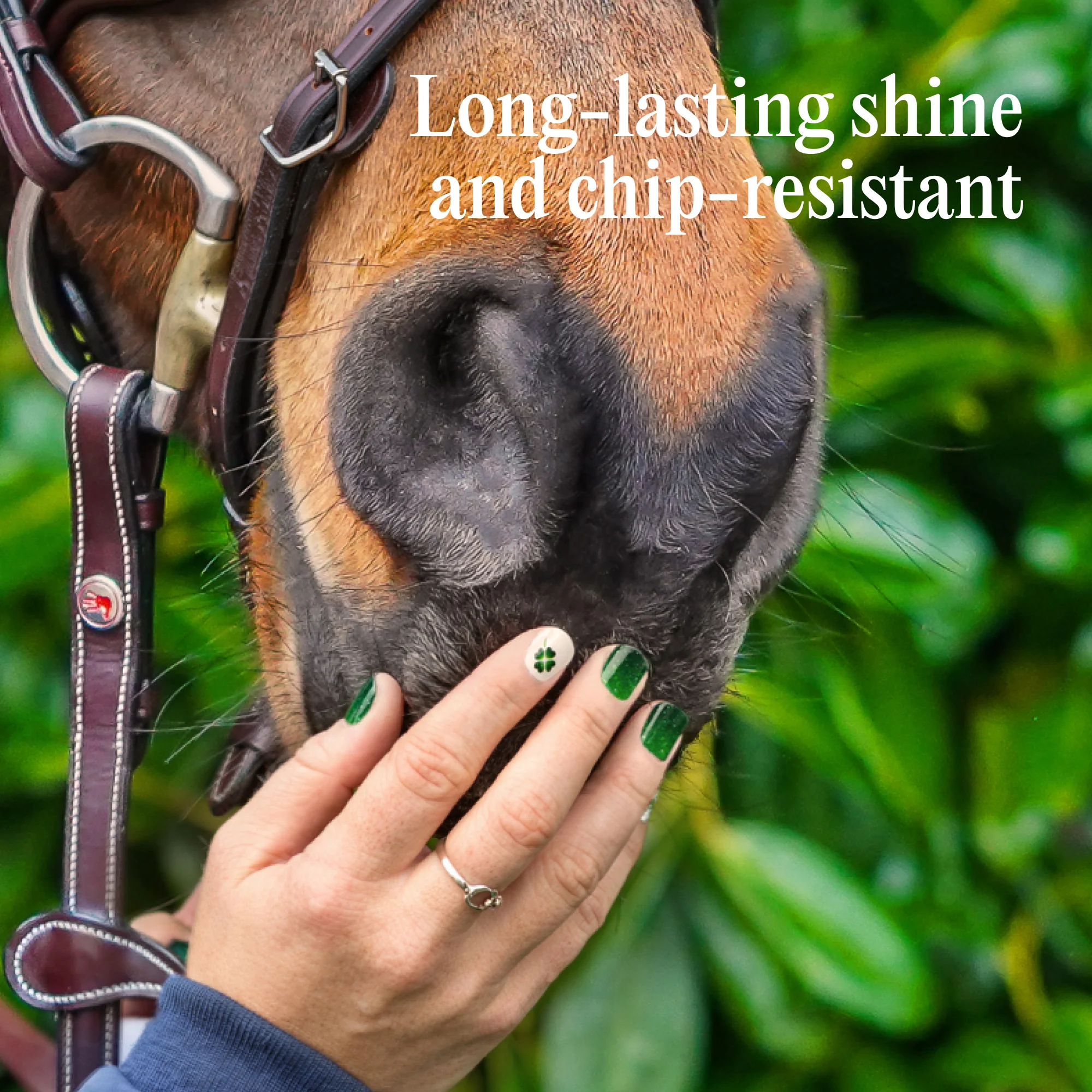 Mylee x Laura Collett Lucky Ride Gel Nail Wraps - Image 7