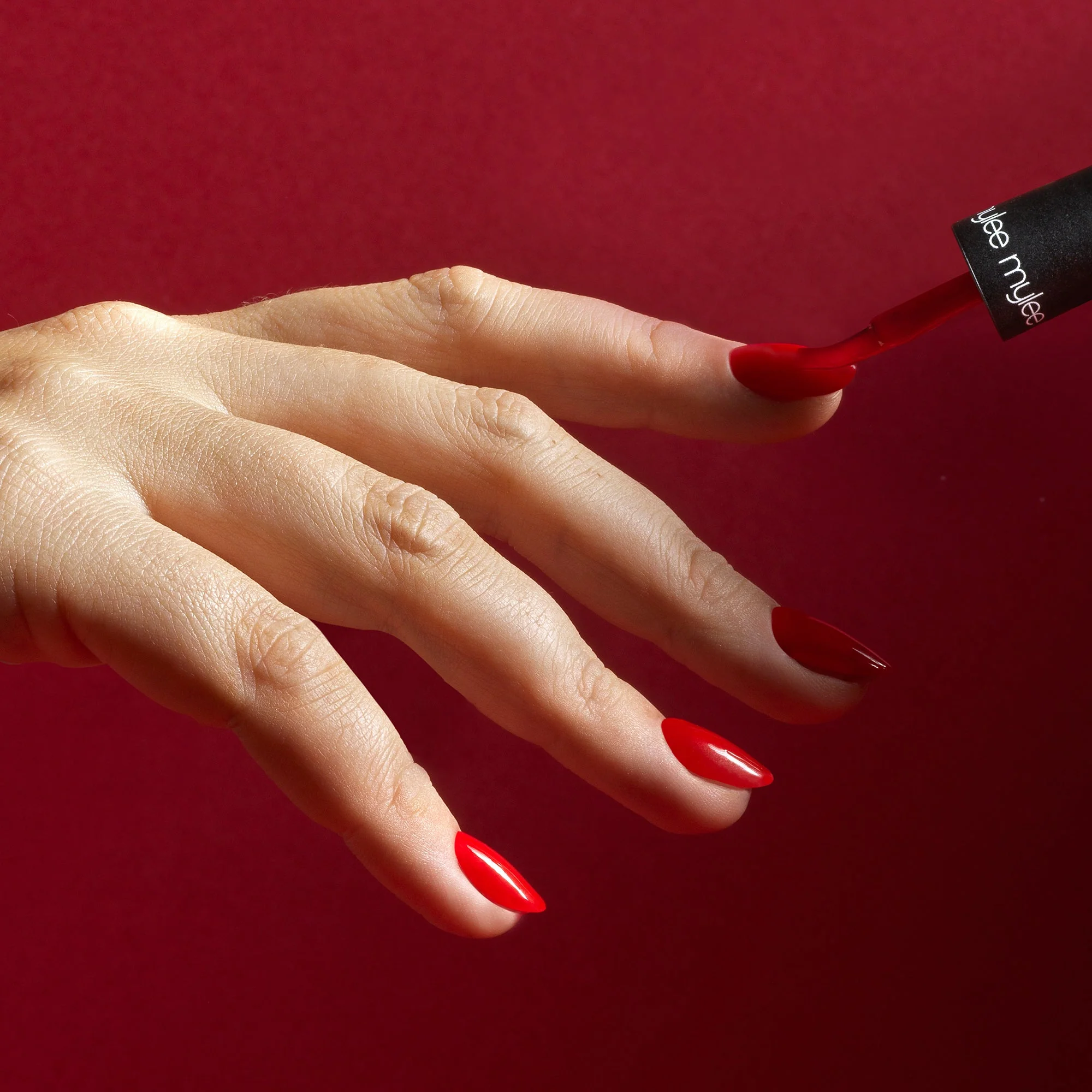 Mylee Gel Polish - You're My Lobster - Image 3